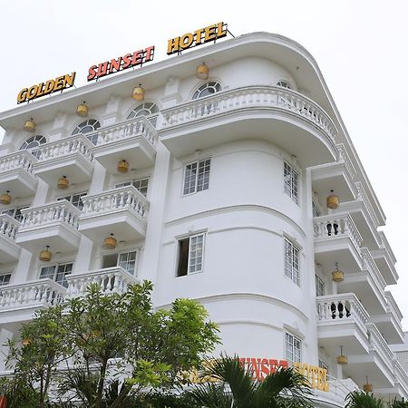 Golden Sunset Hotel Hoi An Esterno foto