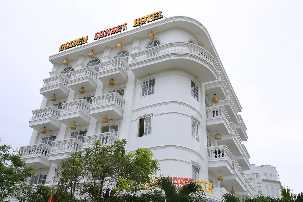 Golden Sunset Hotel Hoi An Esterno foto