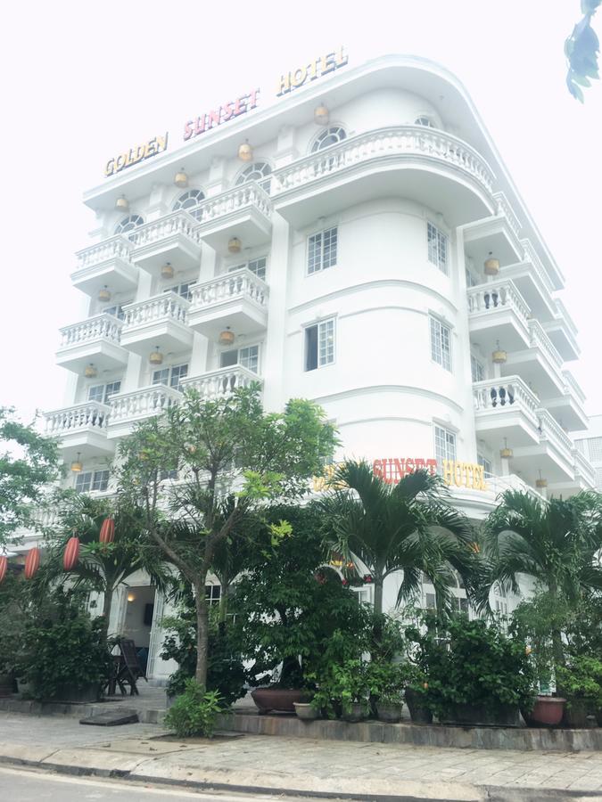 Golden Sunset Hotel Hoi An Esterno foto