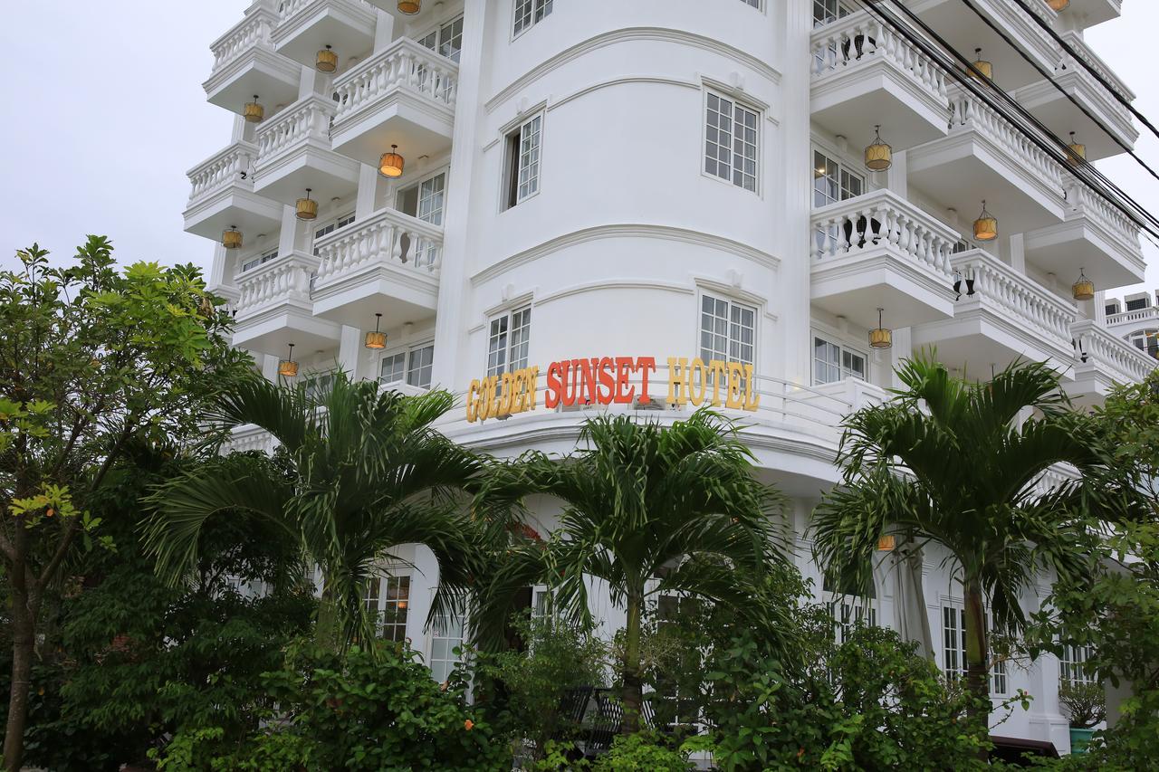 Golden Sunset Hotel Hoi An Esterno foto