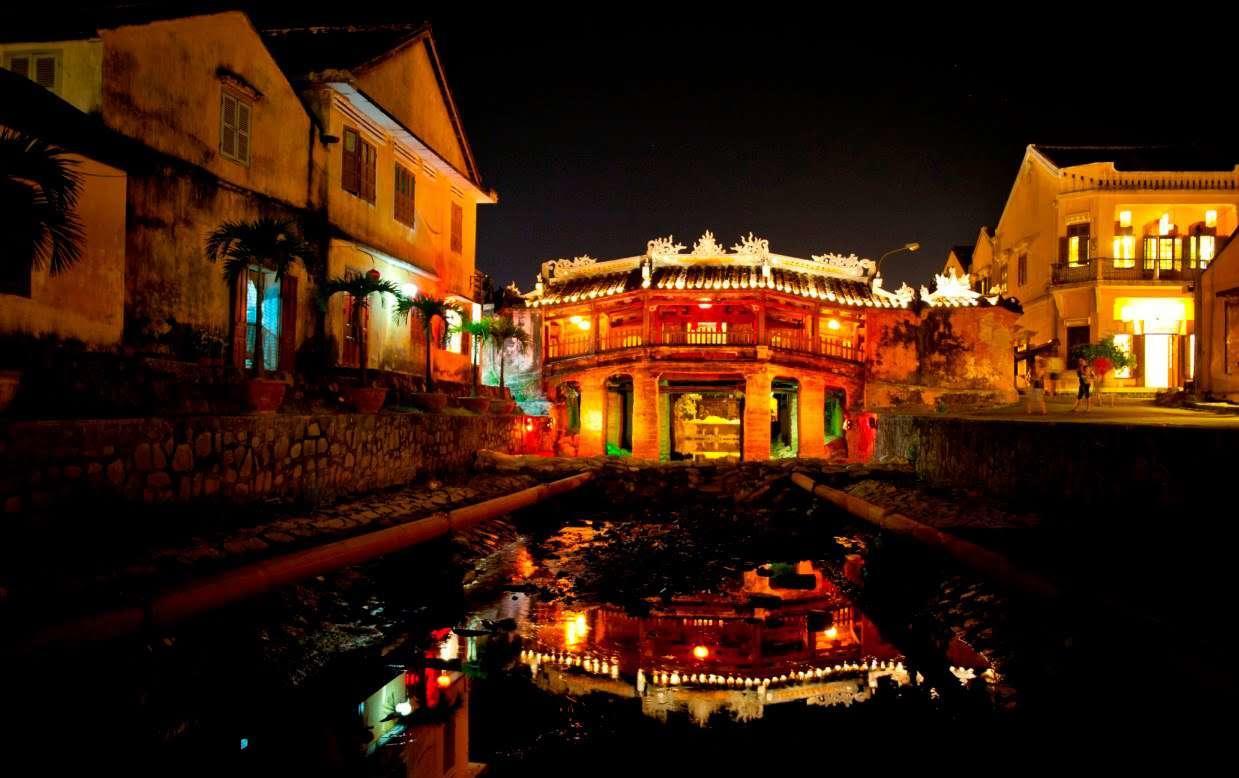 Golden Sunset Hotel Hoi An Esterno foto