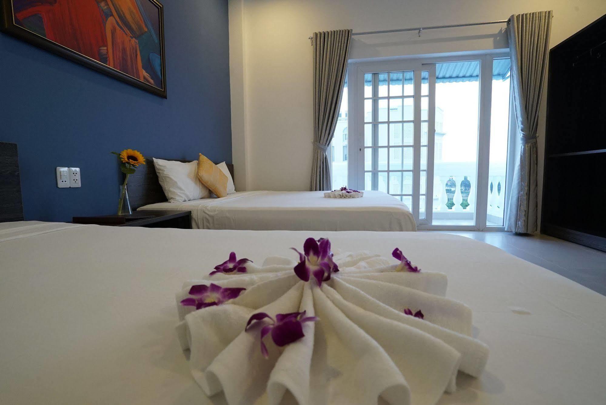 Golden Sunset Hotel Hoi An Esterno foto