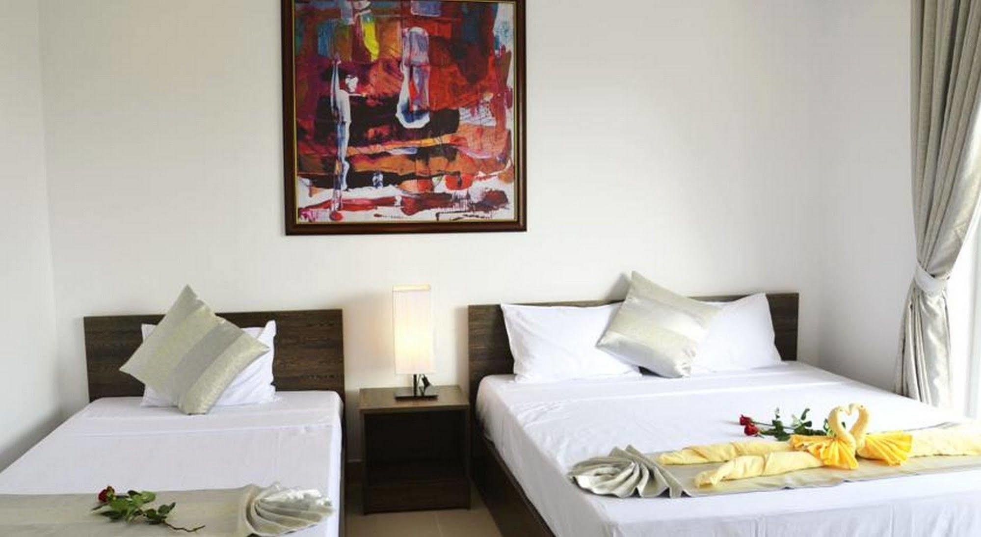 Golden Sunset Hotel Hoi An Esterno foto